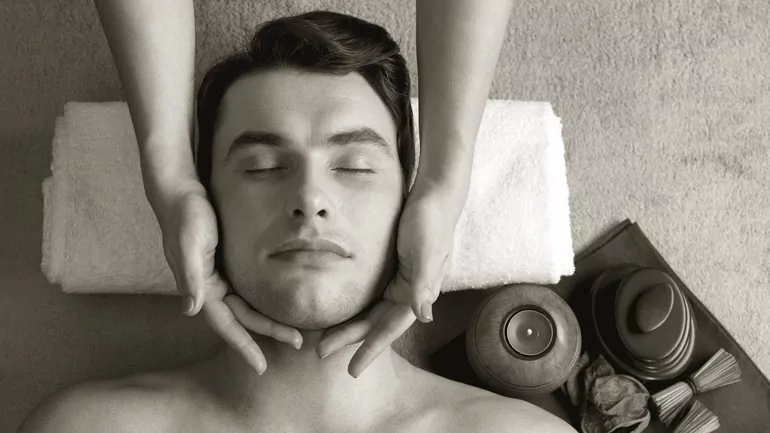 Dakini Mann lingam massage